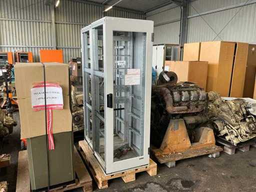 Knürr EDP Server Cabinet (2x)