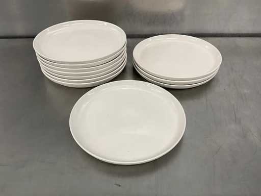 Chic - Bord Ø 20 cm (10x)