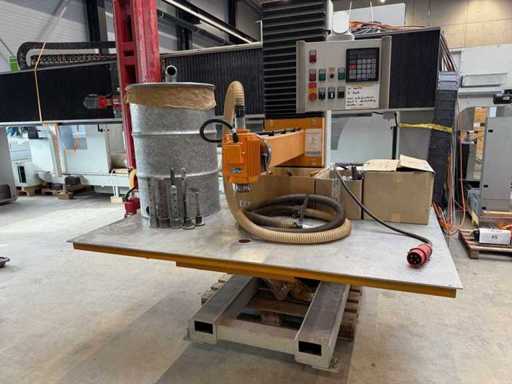 2000 BORNEMANN BW900 Oberfräse