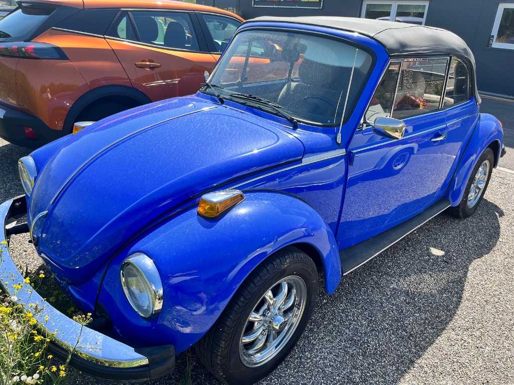 Volkswagen - Beetle - 1303 - Vintage cars > 15
