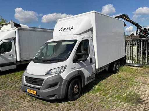Fiat Ducato 35H 2.3 MJ L4H2 Vehicul Comercial VDG-24-G 2015
