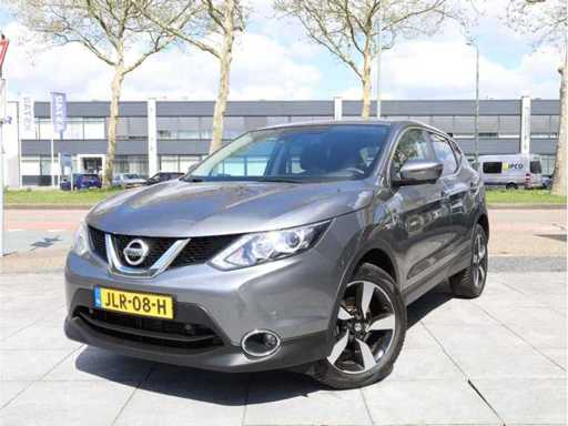 Nissan Qashqai N-Vision 1.2 2016 Automat, JLR-08-H