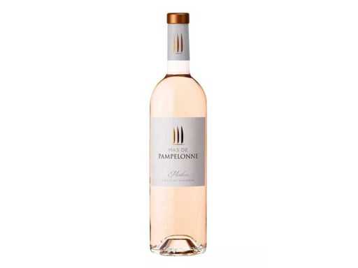 Mas de Pampelonne Organic Rosé Maélou - Meesterwijnmakers van La Presqu'il de Saint Tropez - Mediterrane - Roséwijn (12x)