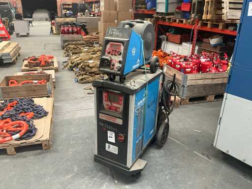 Machine à souder Oerlikon Citowave MXW 400 MIG