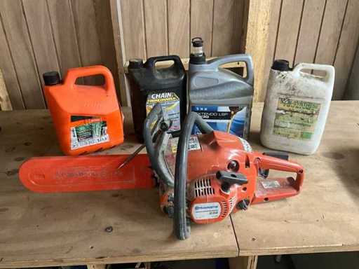 Husqvarna 236 Kettingzaag