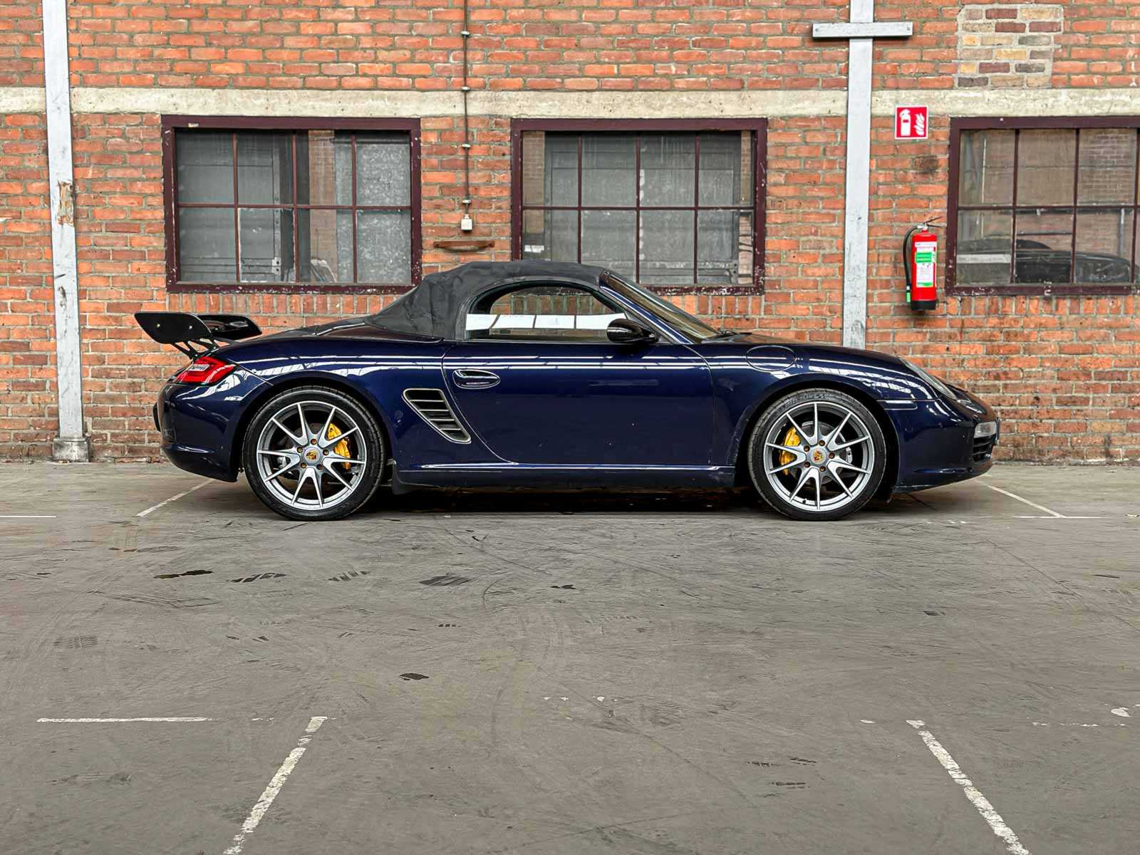 Porsche Boxster 987 2.7 245pk 2005 -Youngtimer-