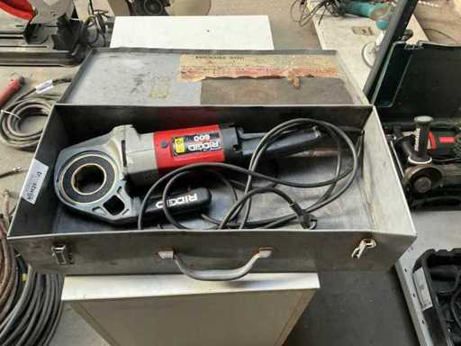 Machine à filetage Ridgid 600
