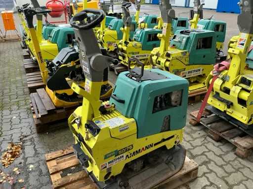 2020 Ammann APH 5020 Plaque vibrante