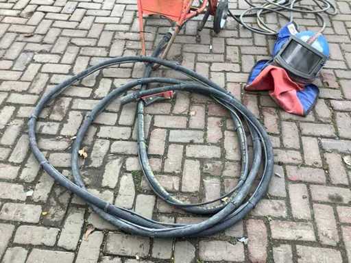 2016 ACF sv54 Aparat cu Grilă de Fascicule