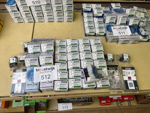 1 x Charge Befestigungselemente