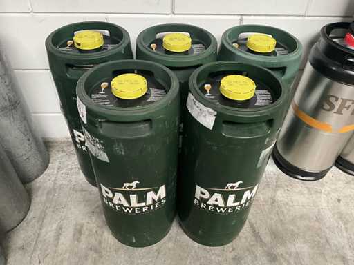 Cornet - Oaked - Bière en fût (5x)