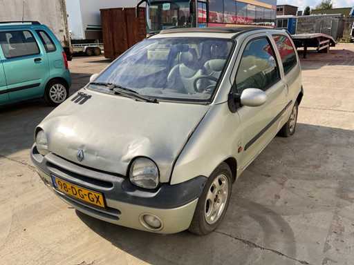 1999 Renault Twingo Initiale Passenger Car