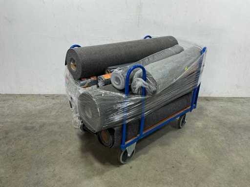 Diverse straturi de bază