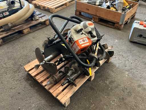 Stihl BT 360 Tarière de terre