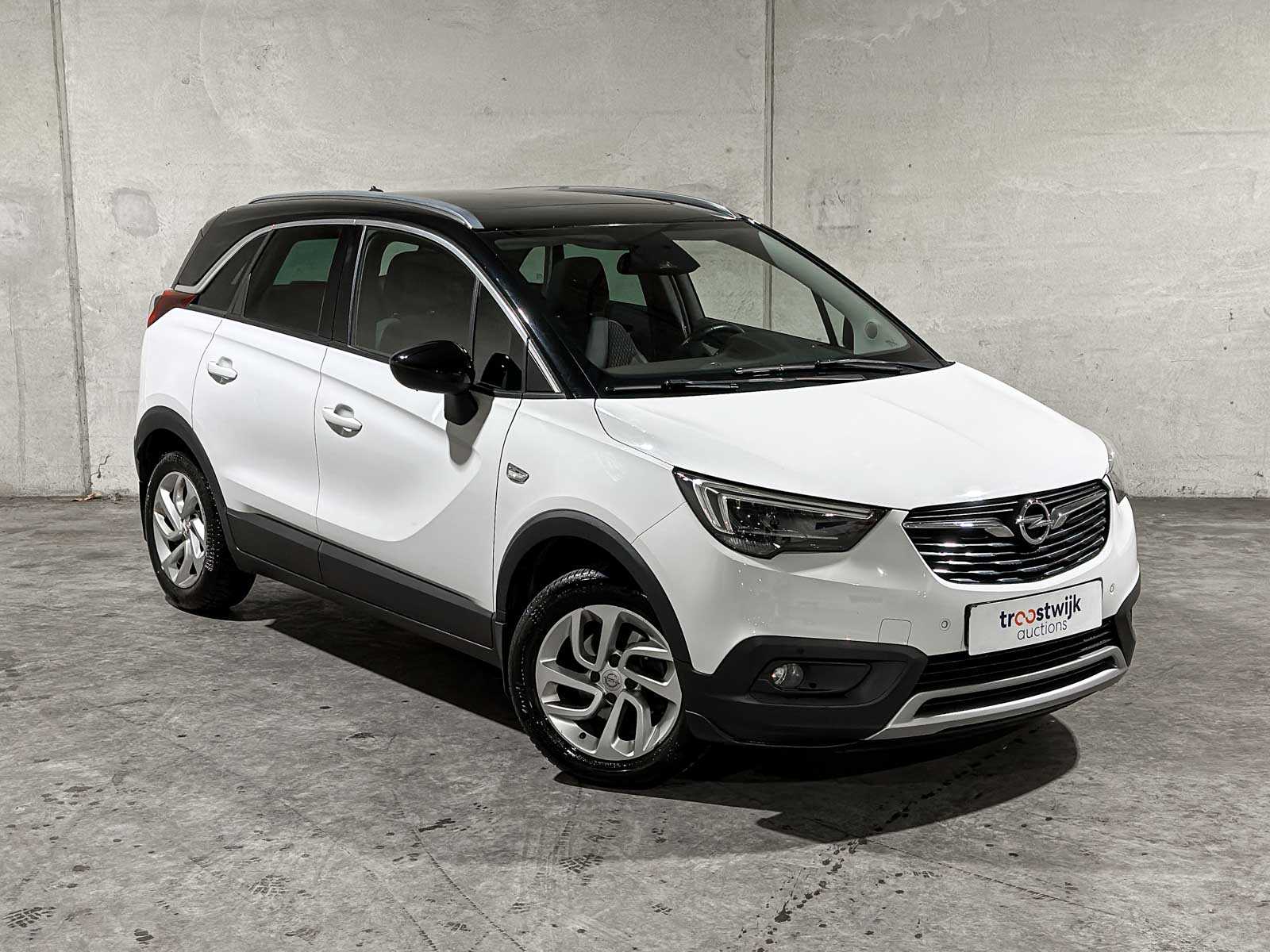 Opel Crossland X 1.2 Turbo Innovation 129pk 2020 (Origineel-NL), J-719-LH