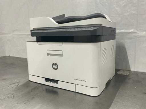 Stampante laser a colori HP MFP 179nwg