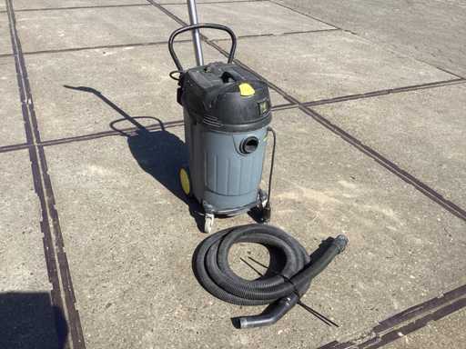 2017 KARCHER NT 361 K EU Profesjonalny odkurzacz przemys?owy