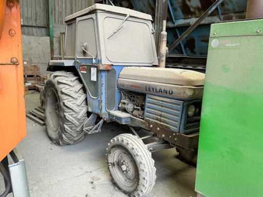 1979 Leyland 272MS Landtraktor