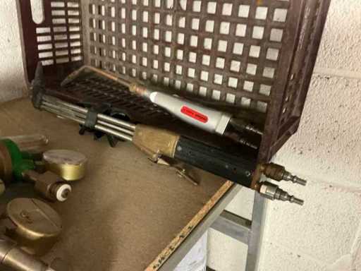 Cutting torch (2x)