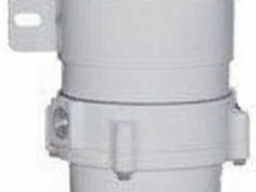 Filtre à carburant diesel marin Parker Racor 900MAMP10 et séparateur d’eau pour une protection fiable du moteur