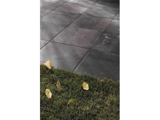 86,40m² Career Noir 60x60 rectifié, effect pierre bleue sol et mur, Neuf emballé