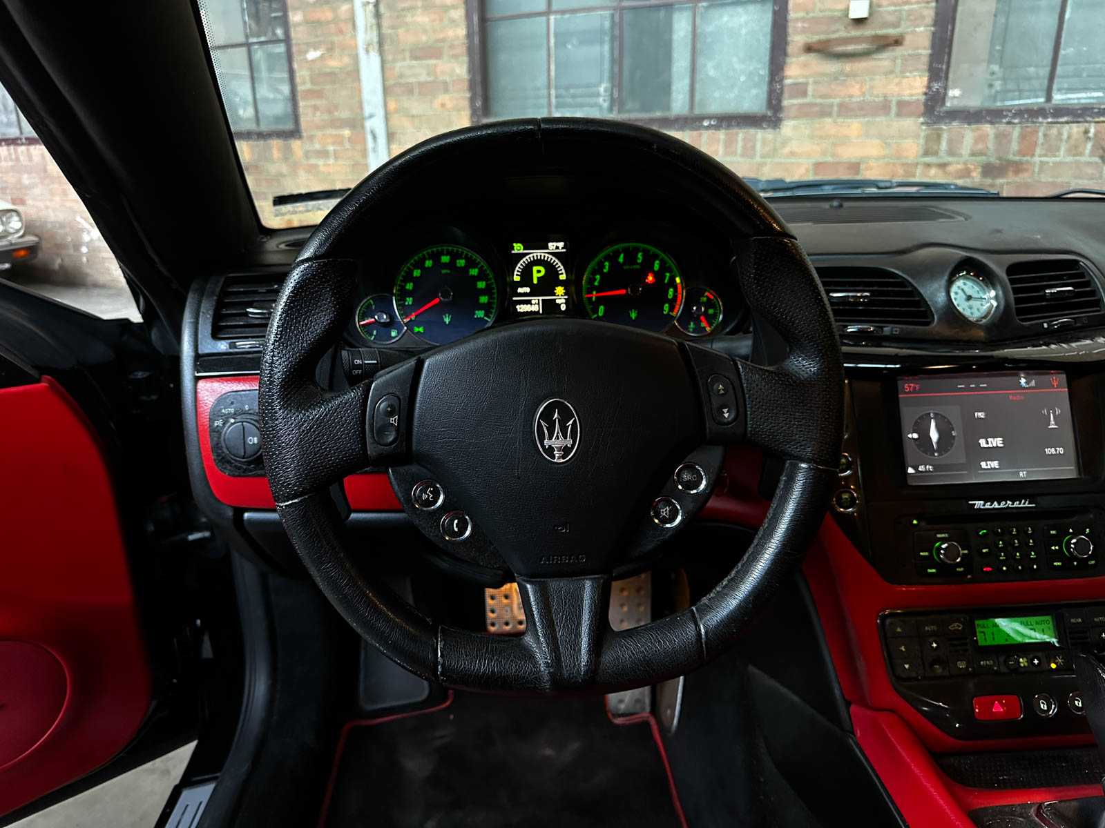 Maserati GranTurismo 4.7 V8 460pk 2016