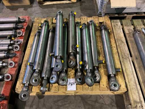 Hydraulische hefcilinder (11x)