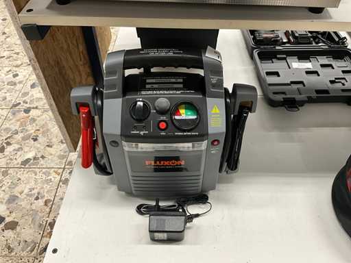 Fluxon Caricabatterie