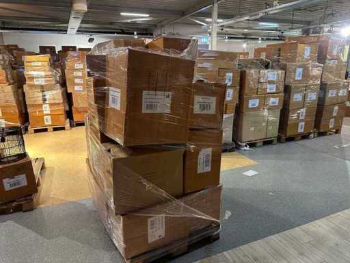 Party decoration, Retail value €2,800