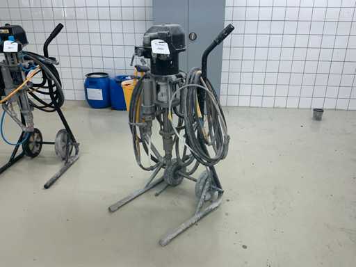 Wagner Pulvérisateur de peinture