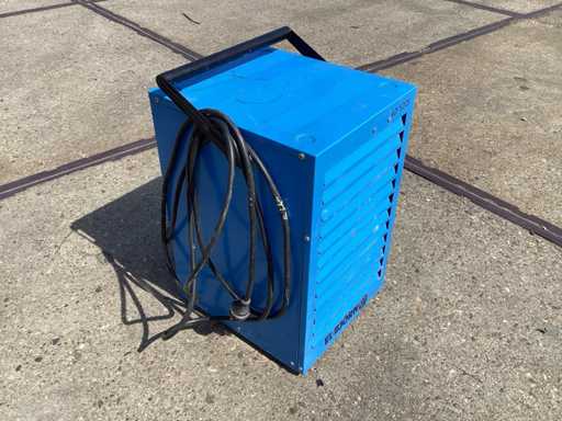 2018 EL BJORN AD 520 S bluedrys Bautrockner