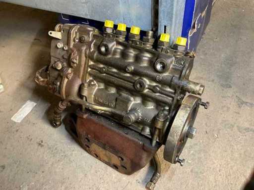 DAF Fuel pomp