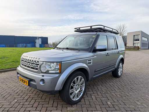 Land Rover Discovery 3.0 SDV6 Black&Whiten Automaat, 52-RSV-1``