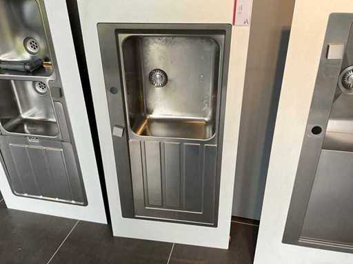 FRANKE Epos EOX211L Spoelbak