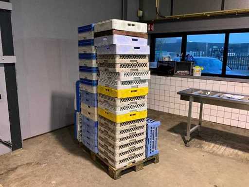 Koszyk do zmywarki (72x)