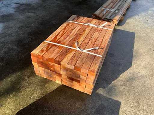 Rule Hardwood 60x40x1550 mm (80x)
