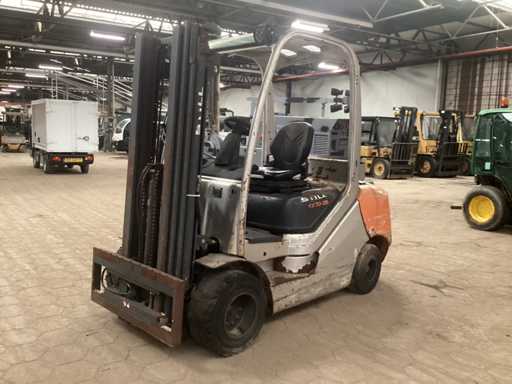 2007 Still RX 70-35 Forklift