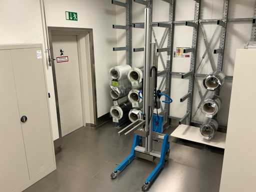 2009 Expresso Lift&Drive 175 Multi-Performance Lift