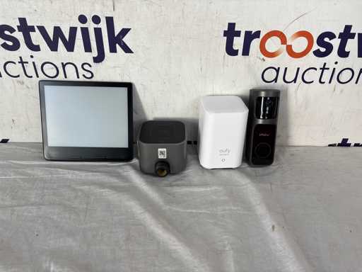 Imou Doorbell 2S Kit – Video-Türklingel | Kobo Sage – E-Reader | Eve Aqua – Intelligenter Wassercontroller | Eufy Video Doorbell 2 Pro – Videodeurbel