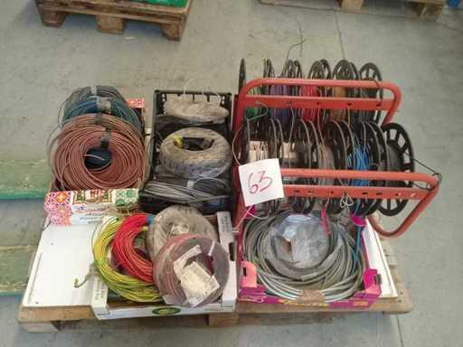 Material de echipamente electrice