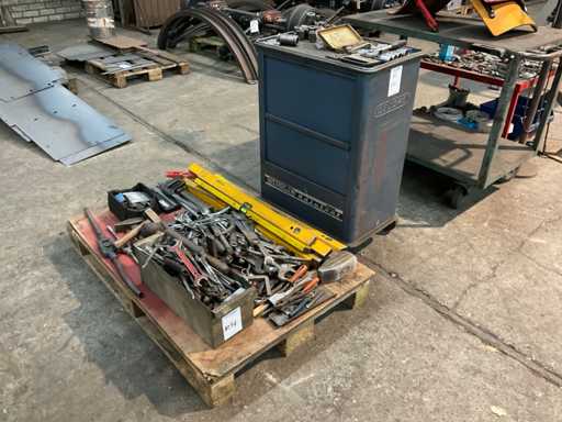 Gedore Gereedschapswagen