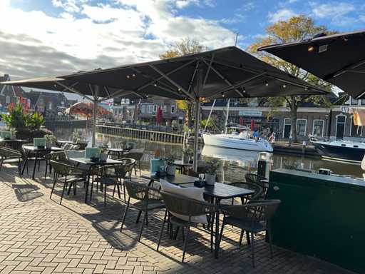 Okido Bella Parasol (3x)