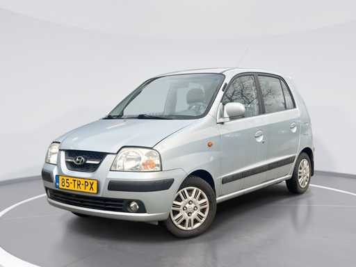 Hyundai Atos 1.1i Dynamic Cool 2007 | 85-TR-PX