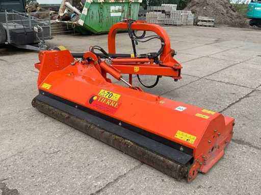 2013 Tierre 230 Flail Mower