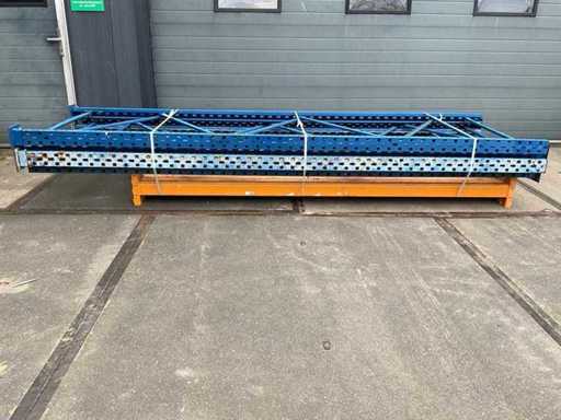 Rafturi pentru paleți Duwic