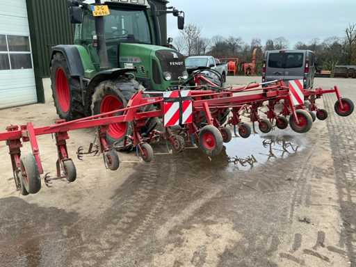 Steketee Schoffelmachine