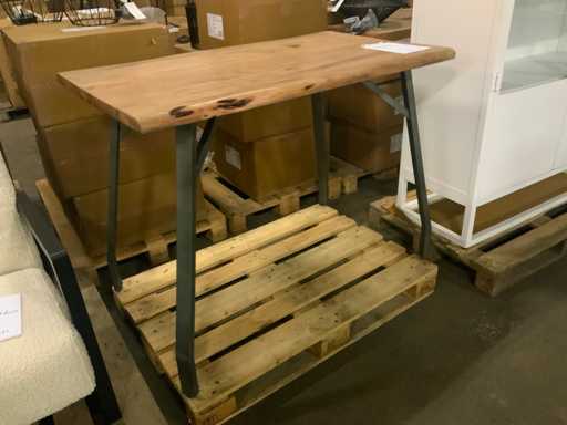 Tavolino da bar 120x70cm