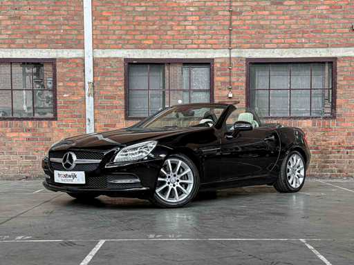 Mercedes-Benz SLK350 3.5 V6 306pk 2011 SLK-klasse (43.000 KM)