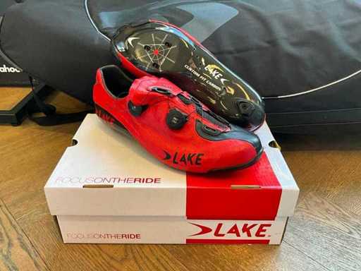 Lake CX402 fietsschoen - maat: 45