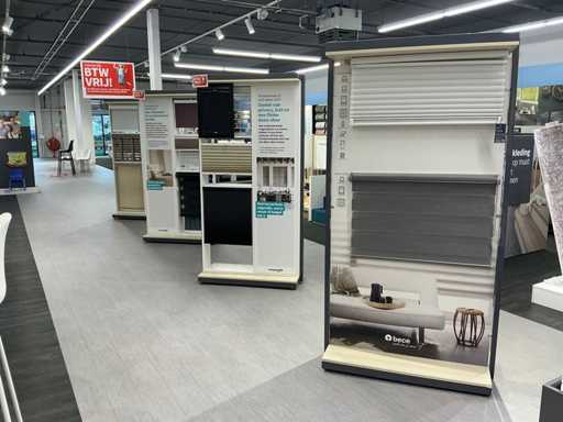 Acquista mobili per tende a rudelli (4x)